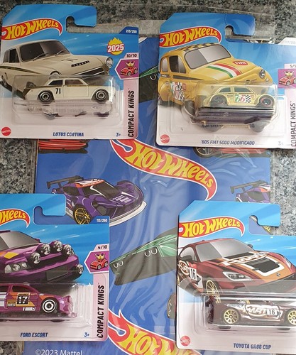 New hot wheels compact - wheels,
