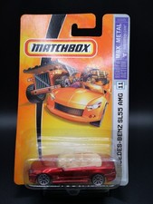 Matchbox Mercedes-Benz SL55