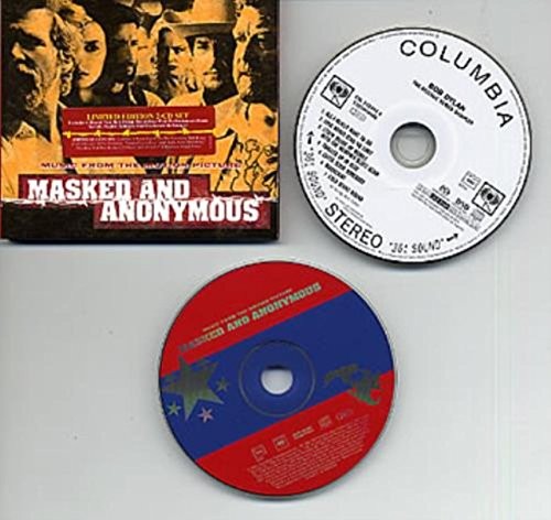 Masked and anonymous - masked, +