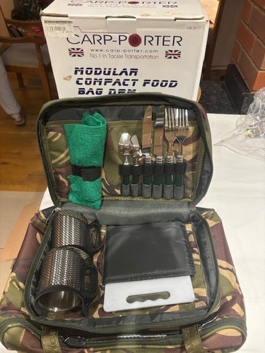 Carp porter modular compact - porter,