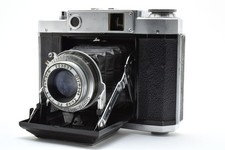 Mamiya 6 Six Model V Medium Format Rangefinder Film Camera Japan [AS-IS READ]