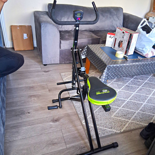 Gymform booster plus rowing - gymform,
