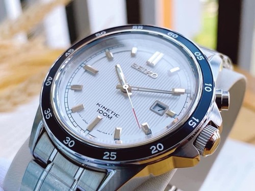 Seiko kinetic 100m ska639p - 100m,