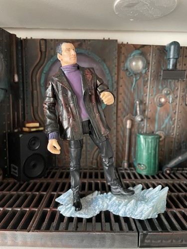 Custom ninth doctor figure - ninth,