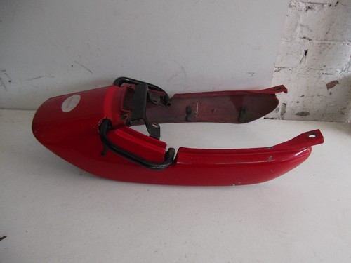 Honda cg125 fairing seat - ,
