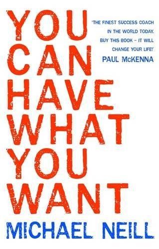You can have - you, want