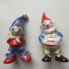 Wade Noddy & Big Ears Vintage Collectible Figure
