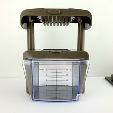  All-in-One prep tool vegetable slicer chopper chiper mandoline strong sturdy 