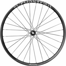 Mavic E-Crosstrail SL Carbon 29 6 Bolt Disc Boost-Front Bicycle Wheels Black