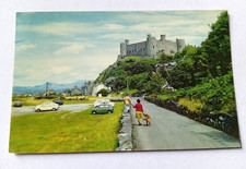 Harlech: The Castle 1960's