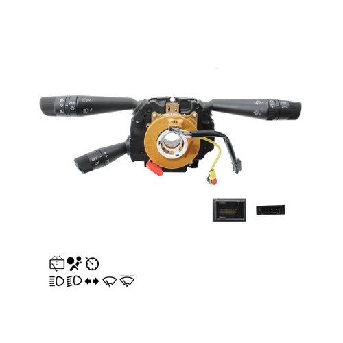 Light deflector for fiat - light,