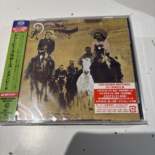 Mfsl doobie brothers - doobie,