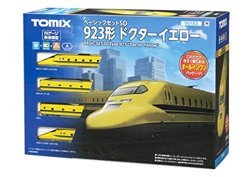 Tomix gauge starter set - gauge,
