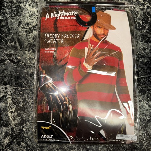 Nightmare elm street - nightmare,