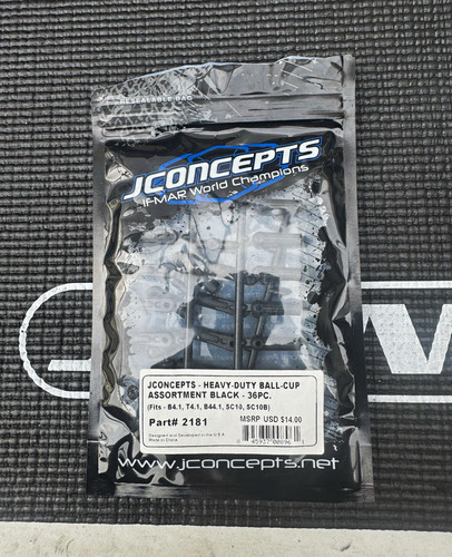 Jconcepts heavy duty - heavy-duty, ball