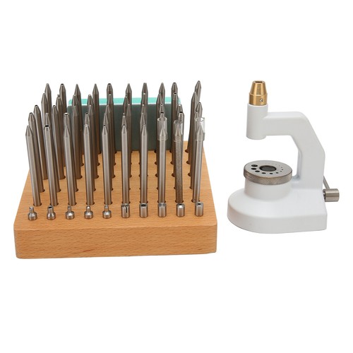 Watch repair staking tool - repair,