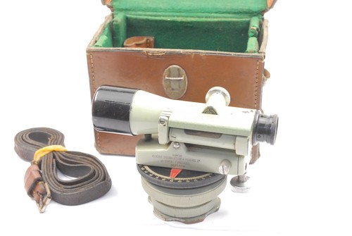 Cooke troughton simms - troughton, small