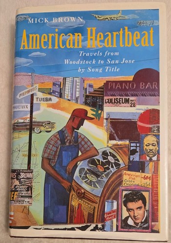 Signed american heartbeat - american,