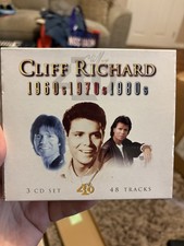Cliff richard box set - richard,