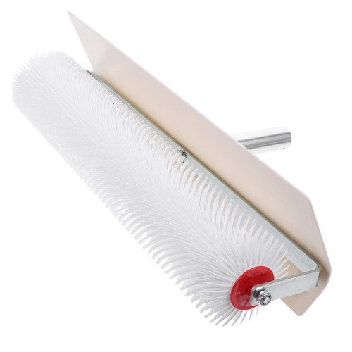 Spiked roller self - spiked, roller: