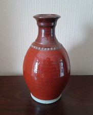Lyndon thomas studio pottery - thomas,