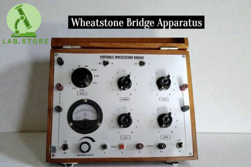 Wheatstone bridge apparatus - wheatstone,