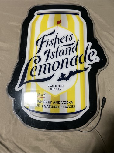 Fishers island lemonade - fishers, led