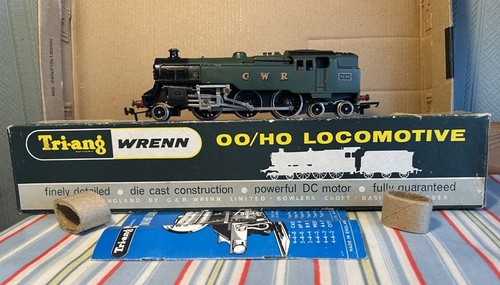 Wrenn w2220 gauge gwr - wrenn, w2220,
