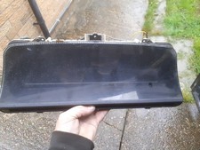 VAUXHALL CARLTON GSI 3000 DASH CLOCKS DIGITAL LCD