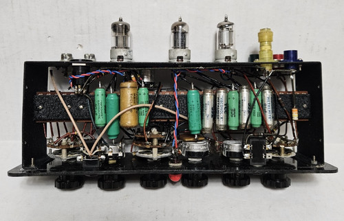 Vtg rare mullard pre - mullard, amp