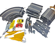 Job lot scalextric track - scalextric,