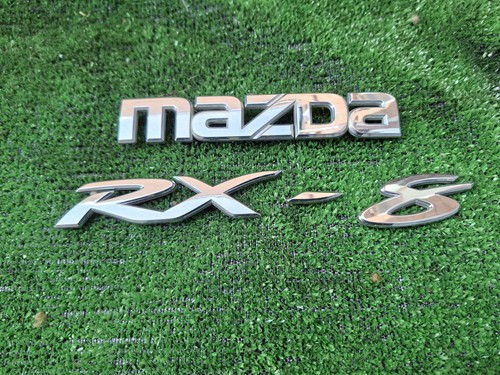 Mazda rx8 2003 2008 set - mazda, 2003-2008