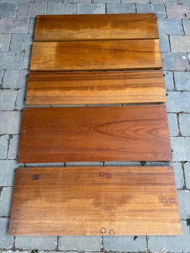 Vintage string shelving - 5,