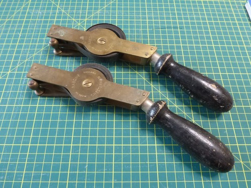 Vintage rabone chesterman - 2,