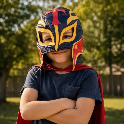 Kids rey mysterio lucha libre - rey,