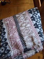 Ladies Oversize Scarf/wrap