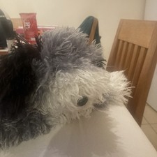 AA Tucker The Dog Soft Toy
