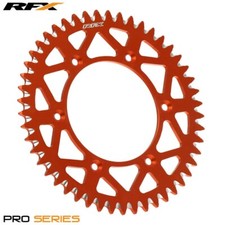 RFX Pro Elite Rear Sprocket 48T KTM SX SXF EXC EXCF XCW 125 250 300 400 450 500