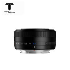 TTArtisan AF 27mm F2.8 Black