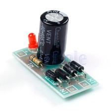 2X AC 6-16V to DC 12V Full-bridge Rectifier Filter Power Supply Converter Module