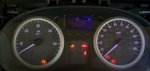 Trafic vivaro primastar - vivaro, led
