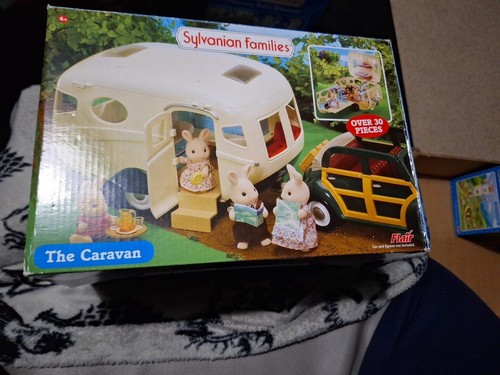 Sylvanian families the - families,