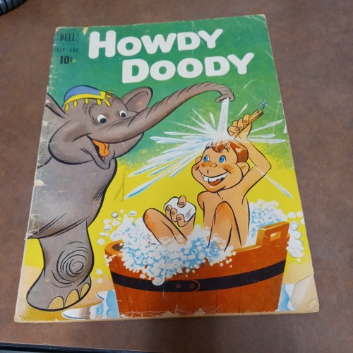 Dell howdy doody golden - dell,