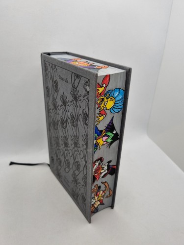 Hand painted dracula - hand, book