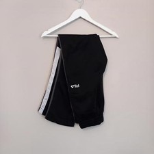 Men's Fila Tracksuit Bottoms