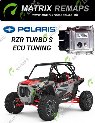 Polaris rzr turbo 1000 - polaris, sxs