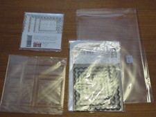 Lot 6 Bundle 2 x Card Making