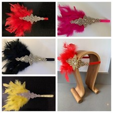Hair Accessory.Feather