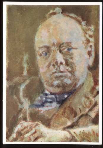 Modern postcard depicting - postcard,