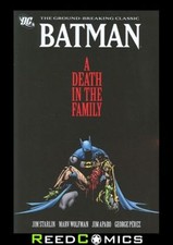 BATMAN A DEATH IN THE FAMILY
